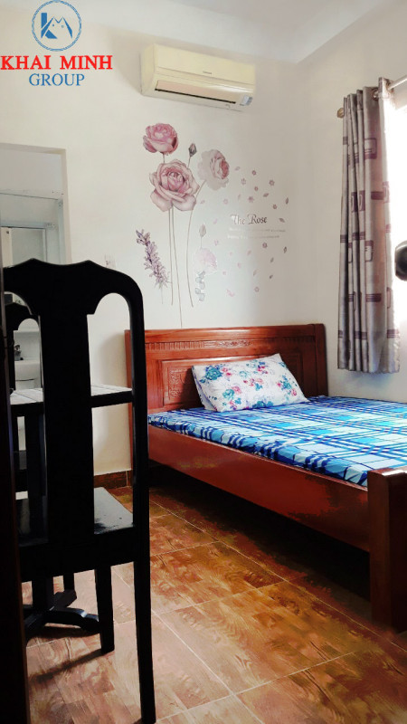 Căn hộ full nội thất, an ninh, giờ giấc tự do- 168 Cô Giang, gần ngay Chợ Bến Thành, Q.1