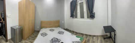 Nhà mới xây, phòng mới, an ninh, thuận tiện đi lại