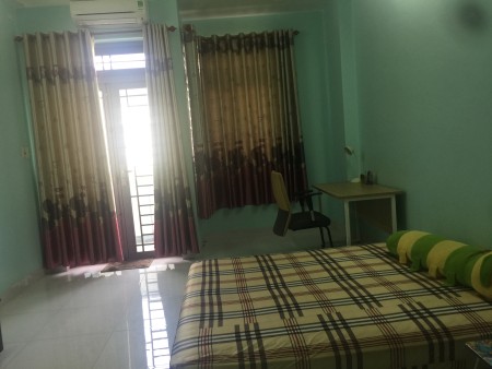 Phòng cho thuê thoáng mát quận Gò Vấp