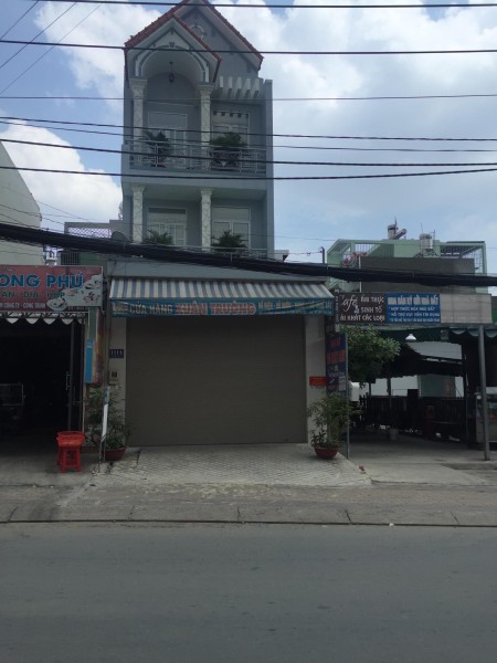 Phòng Trọ Cao Cấp Nhà Lầu Mặt Tiền Đình Phong Phú (ngay cổng đình)- Có Ban Công, Cửa Sổ, Máy Lạnh, PVSinh riêng...