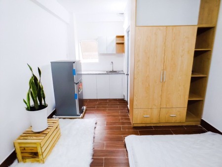 Phòng trọ full nội thất, tiện nghi, giá rẻ, gần Thanh Đa