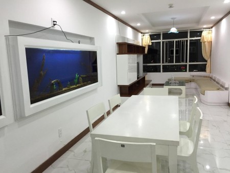 CHO THUÊ CĂN HỘ CAO CẤP HAGL FULL NỘI THẤT, VIEW HỒ CỰC ĐẸP