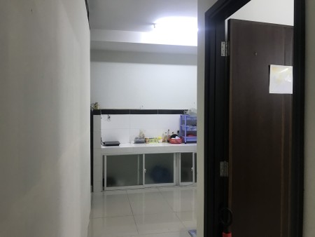 Phòng chung cư Belleza Quận 7. Dt 28m2 - WC riêng - Giá 3.2 triệu/tháng