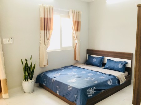 PHÒNG FULL NỘI THẤT NGAY GẦN PEARL PLAZA, CANTAVIL HOÀN CẦU QUẬN BÌNH THẠNH