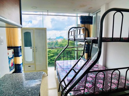 Phòng trọ cao cấp full tiện nghi, giá rẻ ngay Hà Huy Giáp, Quận 12