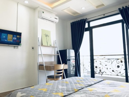 Cho thuê phòng cực xinh tại mặt tiền Nguyễn Văn Đậu - Phú Nhuận