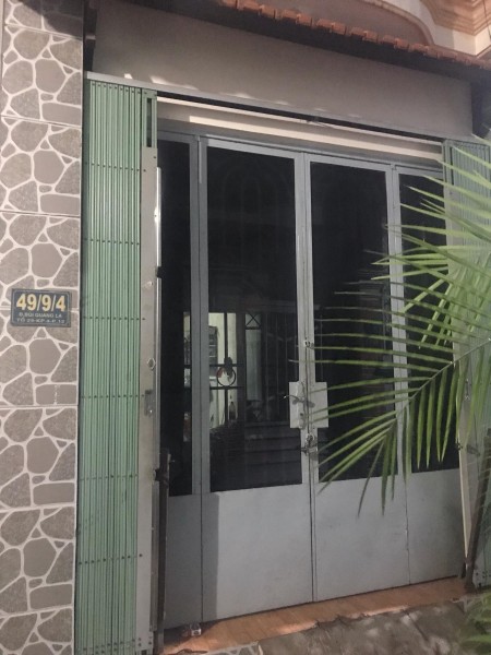 NHÀ CHO THUÊ NGUYÊN CĂN ĐƯỜNG BÙI QUANG LÀ