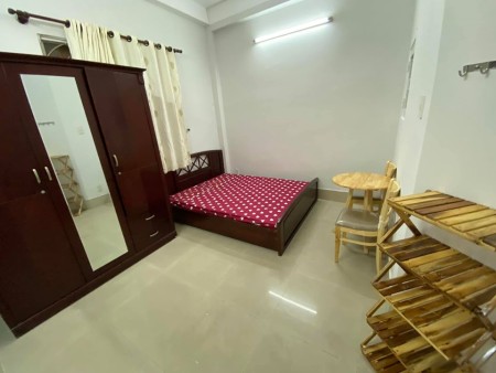 Căn hộ mini cao cấp, đầy đủ tiện nghi