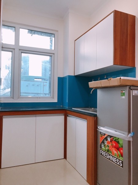 CHO THUÊ CĂN HỘ MINI FULL NỘI THẤT QUẬN 7 SIÊU ĐẸP