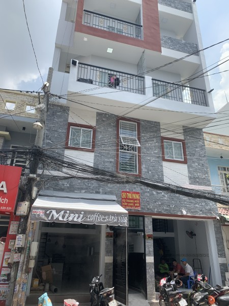 Cho thuê nhà trọ mới xây giờ giấc tự do
