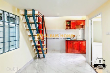 Cho thuê căn hộ full nội thất quận 7 giá rẻ