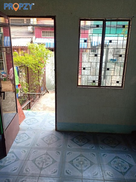 Cho thuê nhà đường CMT8, P.15, dt 3x20. Giá 5 triệu/tháng