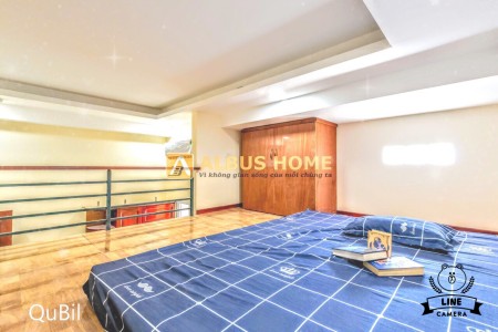Cho thuê căn hộ full nội thất tại quận 7