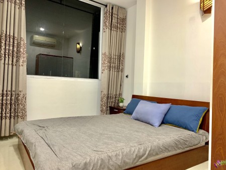 Phòng studio full NT 2 phòng 35m2 ngay Bùi Viện, Quận 1
