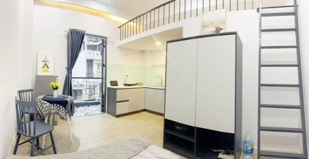 Phòng trọ quận 7 mới xây full nội thất giá rẻ an Ninh