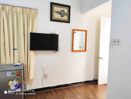 Cho thuê căn hộ dịch vụ quận 1