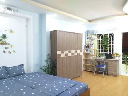 CĂN HỘ MINI FULL NỘI THẤT, TẠI NGYỄN VĂN ĐẬU, BÌNH THẠNH