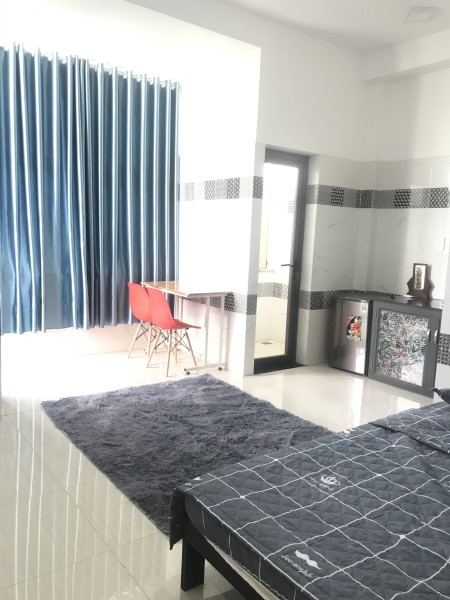 Phòng trọ cao cấp gần sân bay đối diện ETown Cộng Hoà