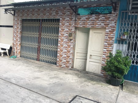 Phòng trọ cho công nhân thuê tháng