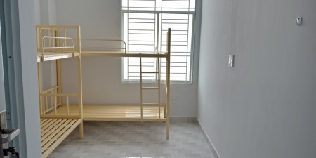 Cho thuê phòng giường tầng 298/28 Nơ Trang Long, P.12, Q.Bình Thạnh. Giá 1tr/tháng/người