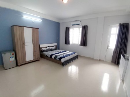 PHÒNG CHO THUÊ GIỜ GIẤC TỰ DO NGAY CHỢ HÒA HƯNG, CMT8 TRUNG TÂM QUẬN 3
