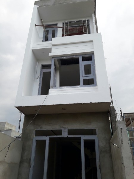 Cho thuê nhà mới xây nguyên căn 2 lầu 4x17 tại hẻm 109 Hiệp Bình, P.Hiệp Bình Chánh, Thủ Đức