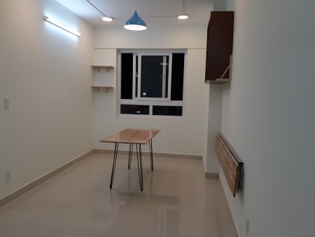 Cho thuê chung cư Topaz Home Q.12
