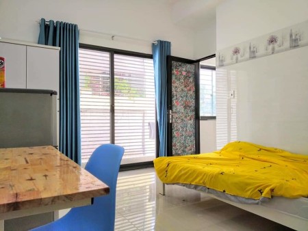 Phòng ở riêng tư tiện nghi dịch vụ Tân Bình