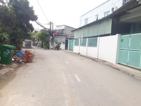 Phòng trọ mới xây diện tích sử dụng trên 30m2