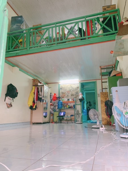 Tìm bạn ở ghép ở Quận 4 50m2 gần Cầu Ông Lãnh