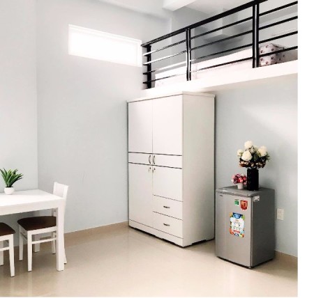 Căn hộ Full nội thất gần chung cư K26. Giá chỉ 3,5tr/tháng