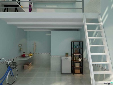 Cần tìm 1 bạn nữ ở ghép, phòng trọ ở quận Gò Vấp