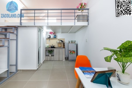 Căn Hộ Đẹp Ngay Ung Văn Khiêm, Bình Thạnh, Gần Đh Huntech, Hồng Bàng