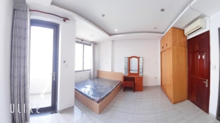 Phòng rộng, thoáng, giờ giấc tự do, full nội thất mới xây đường Hoàng Hoa Thám, 5tr/tháng