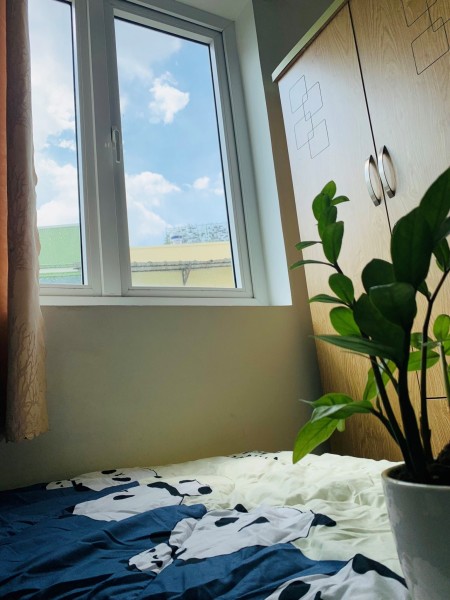 Phòng View Đẹp Cực Thoáng Mát Nơi Đáng Sống Nhất Trung Tâm Q.10