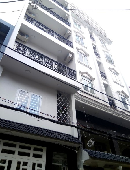 Phòng trọ Tân Bình full nội thất cơ bản giá rẻ