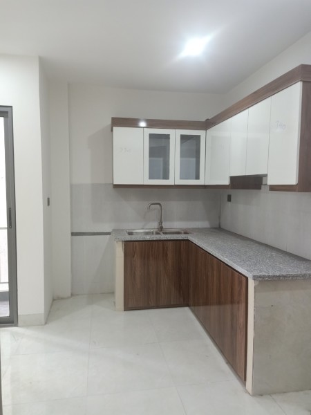 Cho thuê căn hộ 50m2 đủ đồ - có 1 phòng ngủ và 1 phòng khách