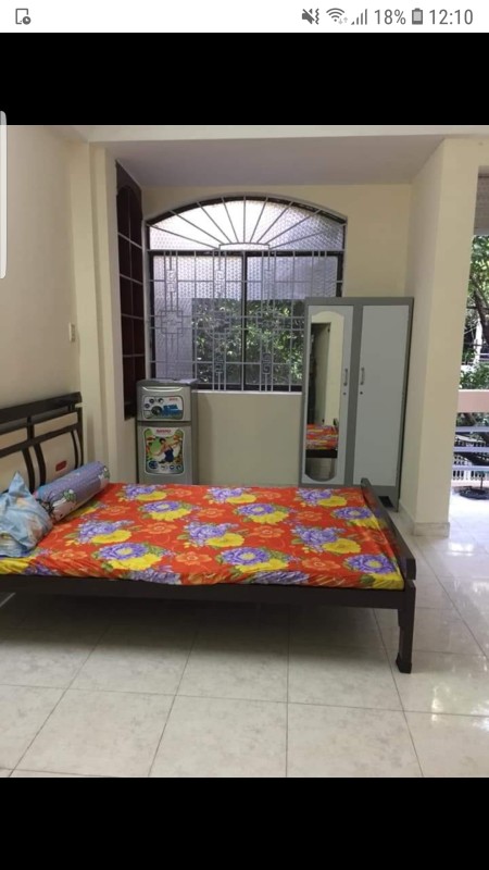 Cho thuê phòng trọ giá rẻ Phan Huy Ích, F15, Quận Tân Bình