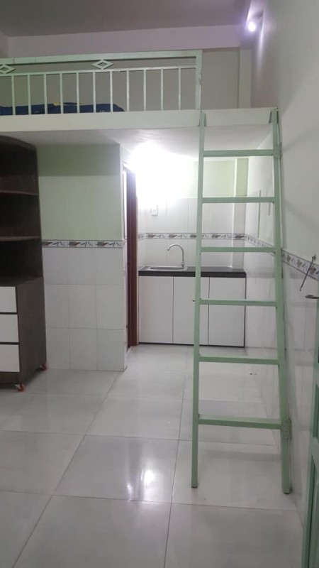 Phòng trọ full nội thất quận Tân Bình