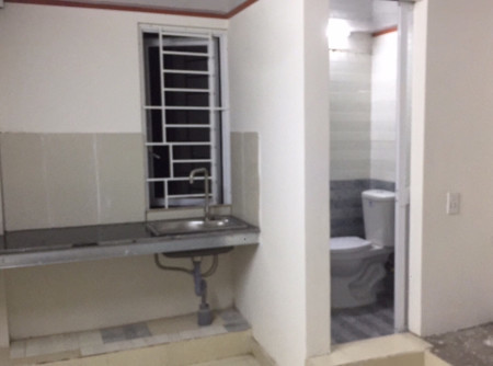Cho thuê nhà trọ 30m2. Nhà đẹp, an ninh