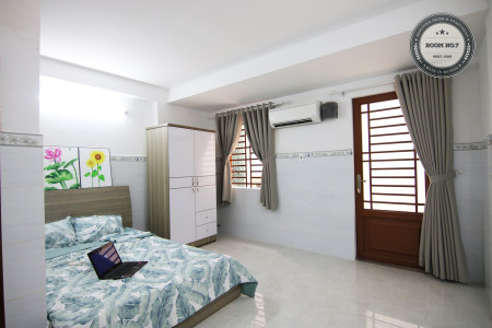 PHÒNG MINI FULL NỘI THẤT, CÓ BẾP, WC RIÊNG, GIỜ GIẤC TỰ DO GẦN SÂN BAY, TÂN BÌNH 4TR - 5TR/TH