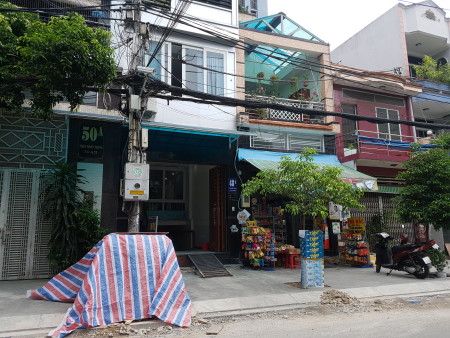 Chính chủ, không chung chủ, phòng trọ mới – Đường Thân Nhân Trung, Tân Bình - Giá 3tr3 - Phòng như hình