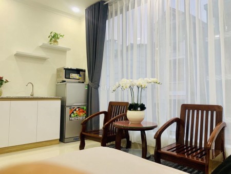 Cho thuê căn hộ mini cao cấp đường Phan Văn Trị