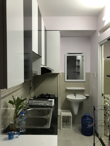 Căn hộ cho thuê dọn vào ở ngay - Ehomes Nam Sai Gon