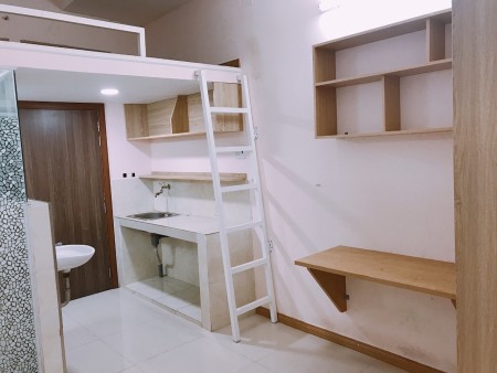 Phòng Trọ Cho Thuê Đường Nhất Chi Mai (Tân Bình)