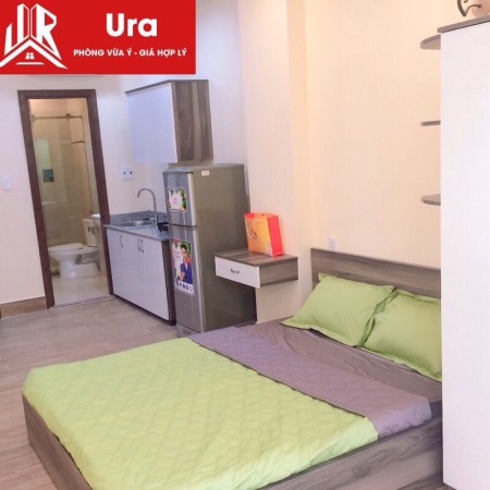 Còn duy nhất 1 Phòng CHDV cao cấp Full rất đẹp, 25- 30m2, giá 4.8 - 5.5 triệu. Khu Etown Cộng Hòa