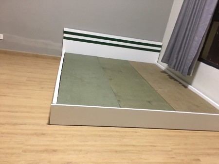 Phòng trọ cao cấp, nhiều tiện ích
