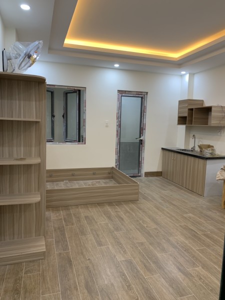Cho thuê căn hộ 30m2, full nội thất ngay Etown Cộng Hoà