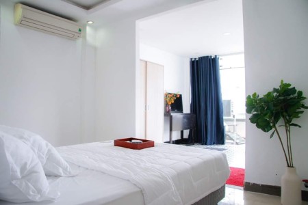 CHO THUÊ 12 PHÒNG | SỐ 8 NGUYỄN THÁI HỌC, Q1 | 12PN GIÁ 95TR/ THÁNG