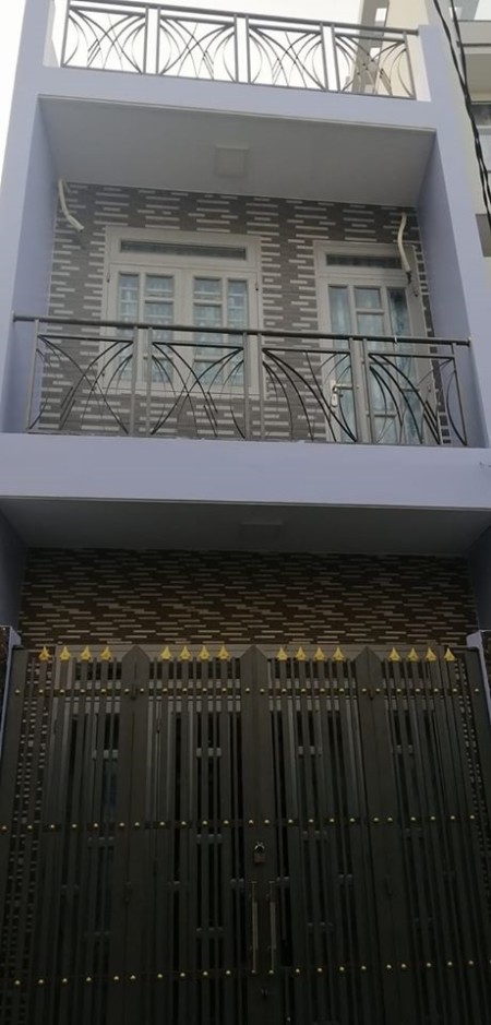 Hẻm 10m Lũy Bán Bích_4x16m_1L_11tr_F.Tân Thành_Q.Tân Phú